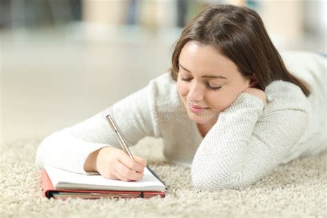 Teen Writing Initials On Wall Stock Photo Image Of Background