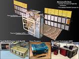 Photos of Cubesat Cold Gas Thruster