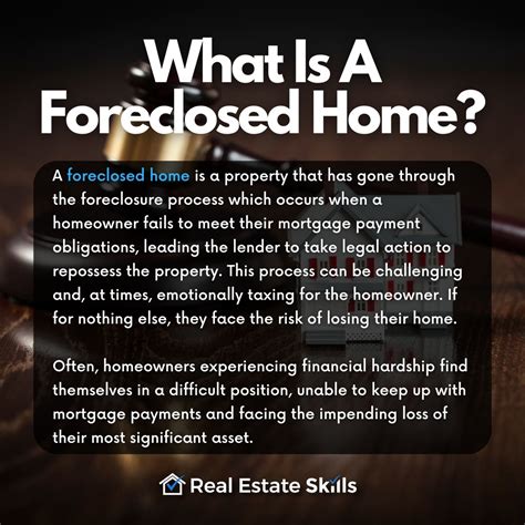 How To Buy Foreclosed Homes With No Money In 6 Steps