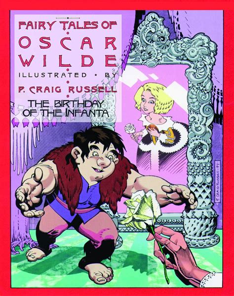 The Fairy Tales Of Oscar Wilde Vol Fresh Comics