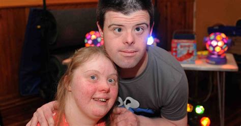Couple With Downs Syndrome Ordered To Stop Kissing Metro News Free Download Nude Photo Gallery