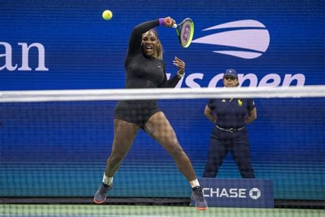 Tennis Ruthless Serena Williams Earns 100th Us Open Win To Reach Semi