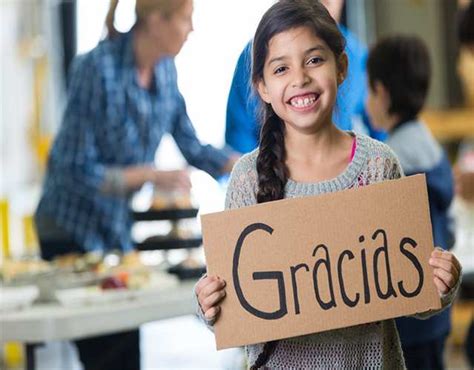¿cómo Enseñar A Los Niños A Dar Gracias