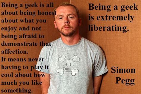 Freedom Simon Pegg Great Quotes Quotes To Live By I Love Simon