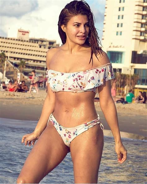 Jacqueline Fernandez Bikini And Swimwear Photos Hot Sex Picture