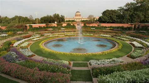 5 Steps To Recreate A Mughal Garden Inspired Landscape In Your Backyard