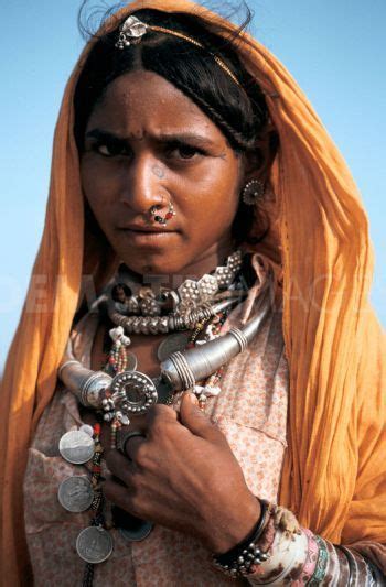 Untouchable Women Of The Thar Desert Women Of India Tribe Woman Women