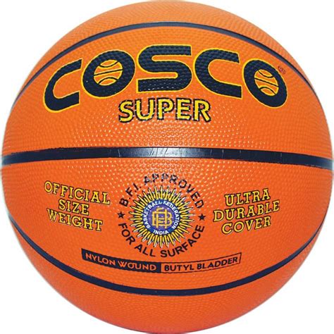 Cosco Super Basketball Size 5 Buy Cosco Super Basketball Size 5