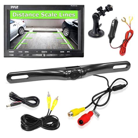 Pyle Backup Camera Wiring Diagram For Your Needs