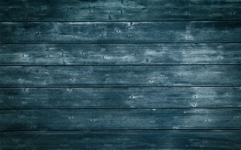 Rustic Wood Background Navy Blue Abstract Stock Photos Creative Market