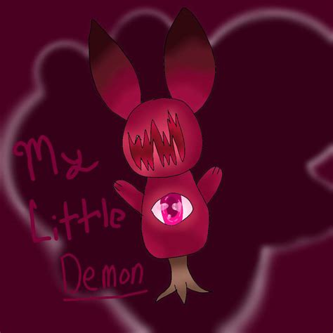 My Little Demon By Cutefox3737 On Deviantart