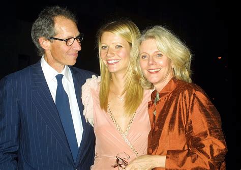 Who Are Gwyneth Paltrows Parents The Good Mother Project