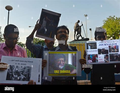 Bangladesh Photographer Shahidul Alam 63 Arrested By Bangladesh Police Without Any Warrant He