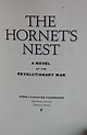 The Hornet's Nest: A Novel Of The Revolutionary War | Jimmy Carter ...