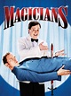 Magicians (2007) Starring: Robert Webb, David Mitchell, Sarah Hadland ...