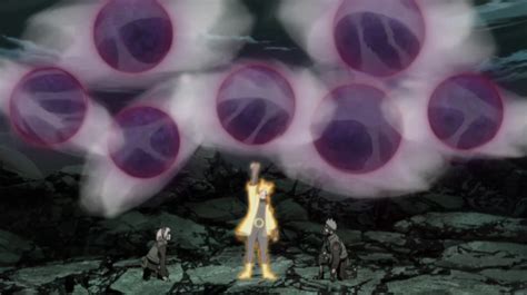 Image - Multiple Tailed Beast Ball rasenshuriken.png | Narutopedia ...