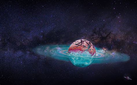 Earth From Space Uhd 4k Wallpaper Pixelz