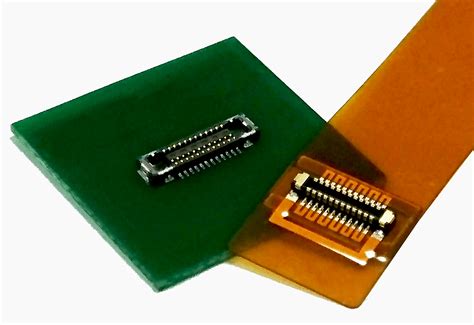 Fb35c Series 035mm Pitch Board To Board Connector