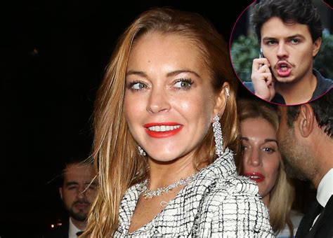 Lindsay Lohan Engaged Get The Inside Details Star Magazine