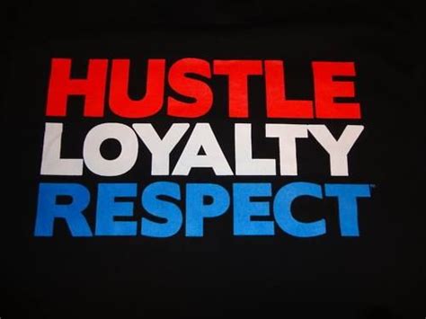 John Cena Hustle Loyalty Respect Logo