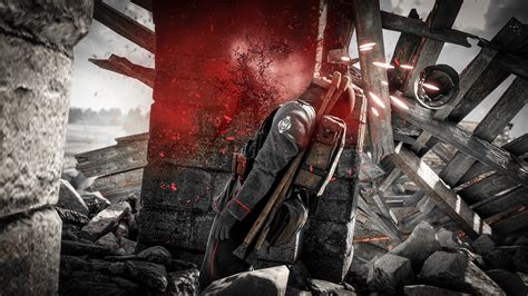 Battlefield 1 Gun Shot Hd Games 4k Wallpapers Images
