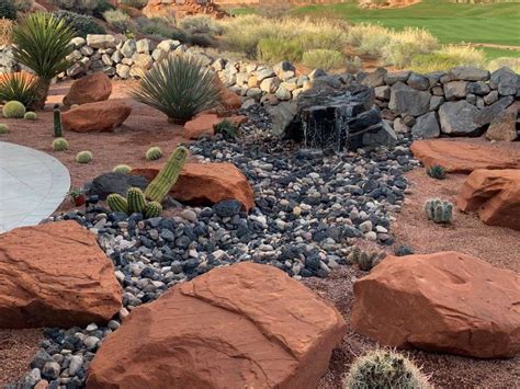 Create A Desertscape Oasis Landscaping St George