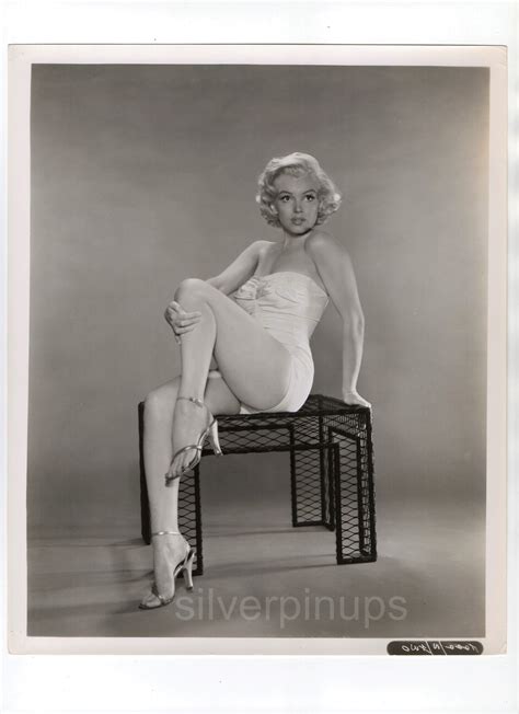Orig 1953 Marilyn Monroe In Swimsuit Pin Up Glamour Portrait By Nick De Margoli Silverpinups
