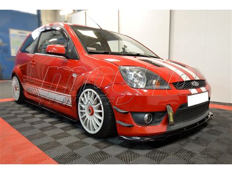 Ford Fiesta Mk6 St Body Kit Mx