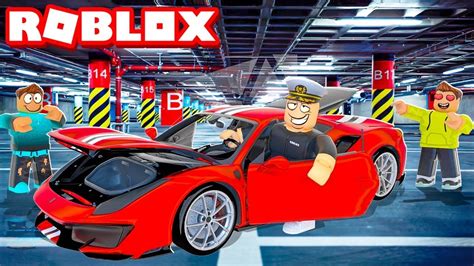 Driving New Super Cars In Roblox Youtube