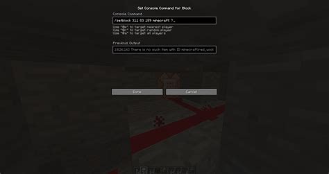 Is Setblocking Red Wool Impossible Redstone Discussion And