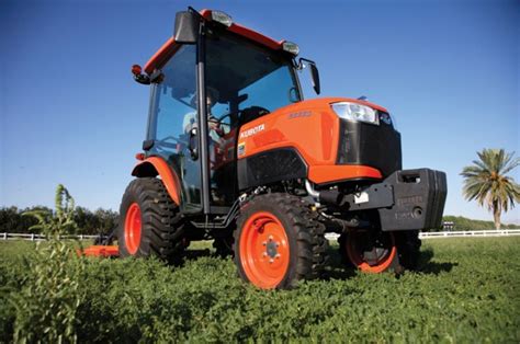 Kubota Compact Tractors — 2014 Spec Guide Compact Equipment