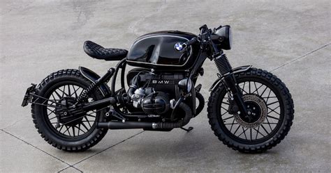 Crd113 A Bmw R80 Cafe Racer Cafe Racer Dreams