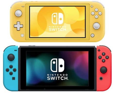 Includes the nintendo switch console and nintendo switch dock in black, with contrasting left and right joy‑con controllers—one red, one blue. Price Alert: Nintendo Switch, Switch Lite Deals You Don't ...