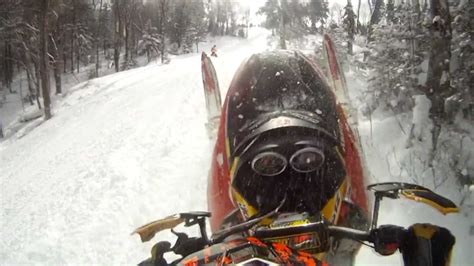 Snowmobiling 2013 Youtube