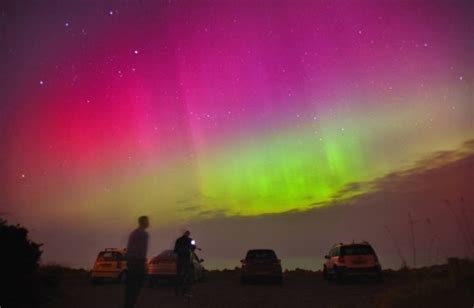 Northern Lights Might Be Visible In Uk Again Tonight 18th March