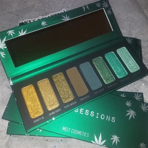 Sephora Makeup Melt Smoke Sessions Palette Poshmark