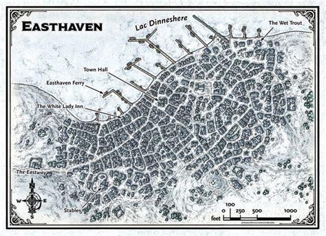 Easthaven In Icewind Dale World Anvil