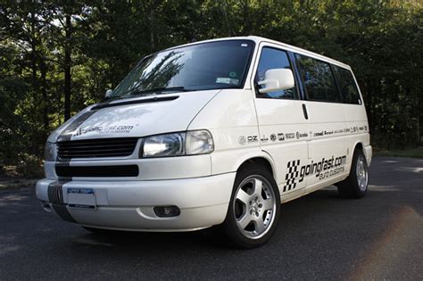 German 2000 Vw Eurovan 25 Tdi Multivan 5 Speed Diesel Tdiclub Forums