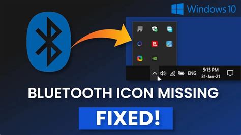 6 Ways To Fix Bluetooth Icon Missing In Windows Fast