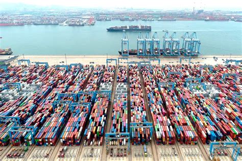 Chinas Exports Fall Most In Three Years As Global Economy Falters Besta