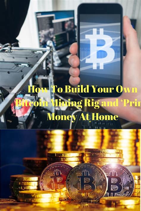 Mining cryptocurrencies is one of the many ways to earn cryptocurrency. How To Mine Bitcoin | Bitcoin mining rigs, Cryptocurrency ...