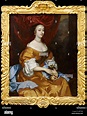 Portrait of Margaret Hughes (c. 1630-1719 Stock Photo - Alamy