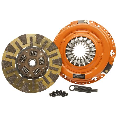 Centerforce Df612010 Centerforce Dual Friction Clutch Kits Summit Racing