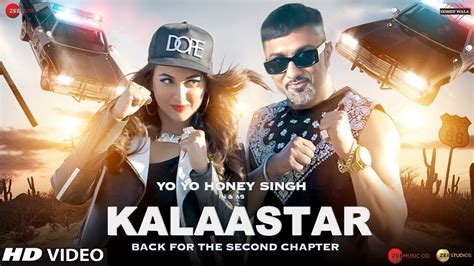 Kalaastar Yo Yo Honey Singh Song Sonakshi Sinha Kalashtar Yo Yo Honey Singh Kalastar Song