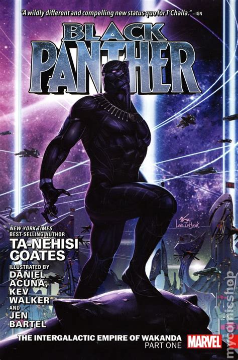 Black Panther Hc 2017 Marvel By Ta Nehisi Coates Comic Books