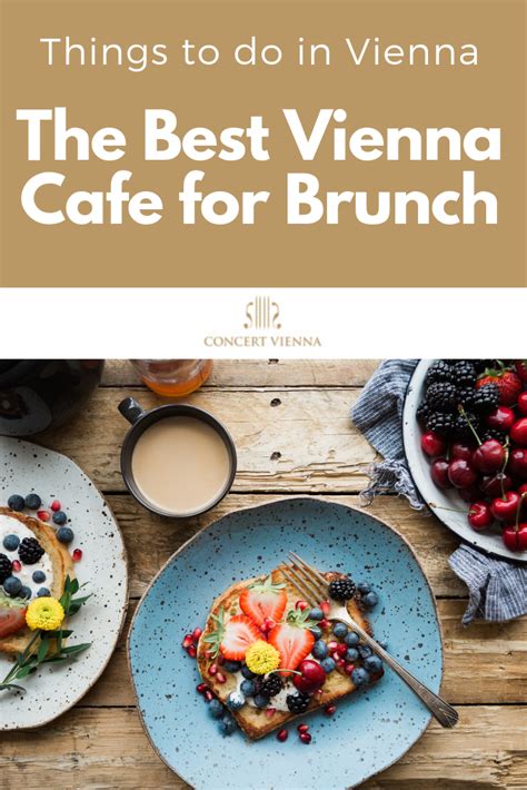 Looking For Foodie Things To Do In Vienna Austria Tap This Pin To