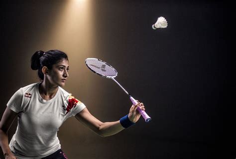 Women Badminton Player Wallpapers Wallpaper Cave
