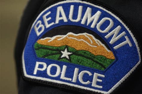 City Of Beaumont And Police Department Reach Agreement Banning Ca Patch