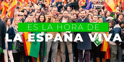 Check spelling or type a new query. Es la hora de La España Viva | VOX Partido Político España