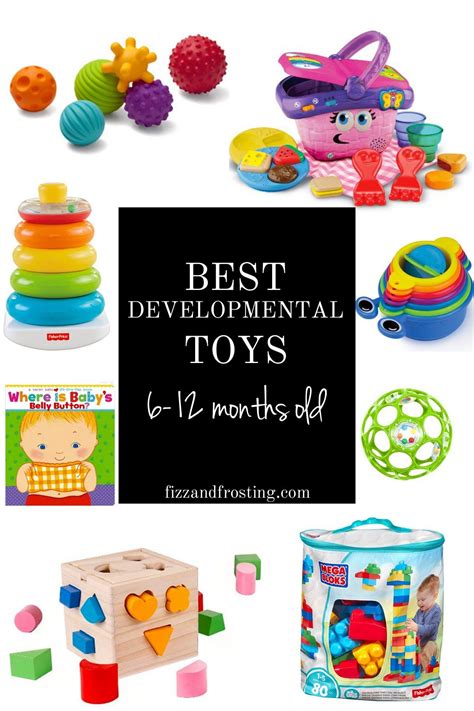 Which kind of toys do you prefer from the list? educational toys for babies 6-12 months old | www ...